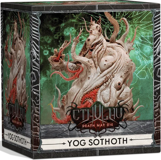 Cthulhu: Death May Die – Yog–Sothoth