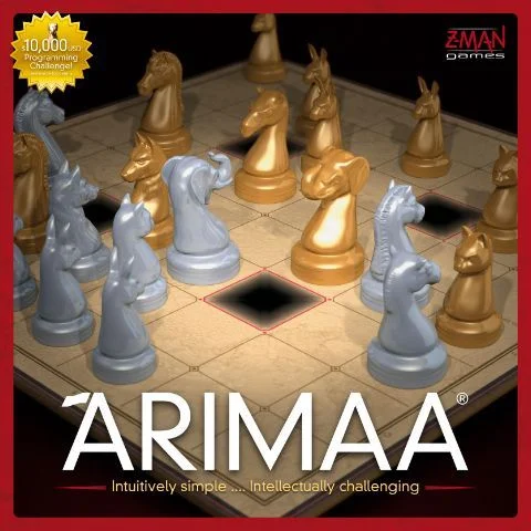 Board game, Arimaa