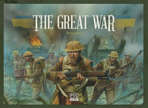 Board game, The Great War