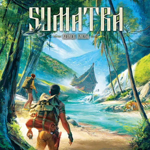 Board game, Sumatra