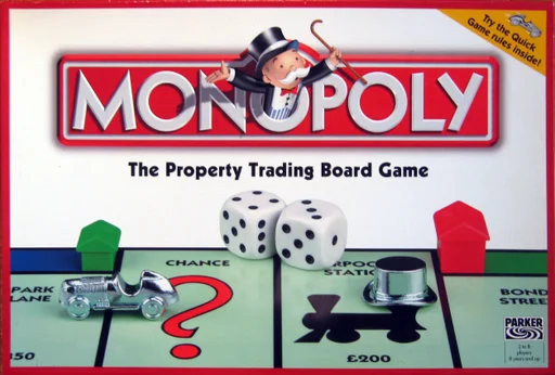 Board game, Monopoly: London