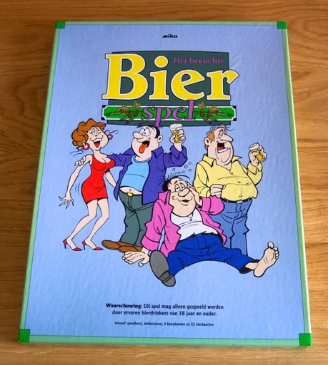 Board game, The Beer Game