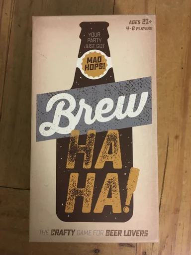 Board game, Brew Ha Ha!
