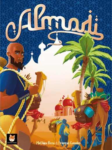 Board game, Almadi