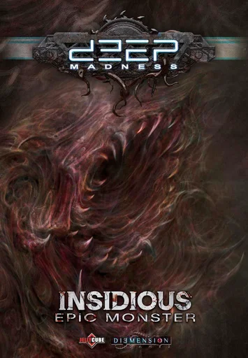 Deep Madness: Insidious Epic Monster
