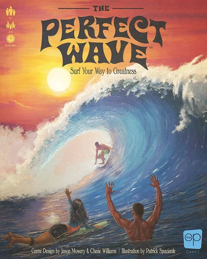 Board game, The Perfect Wave
