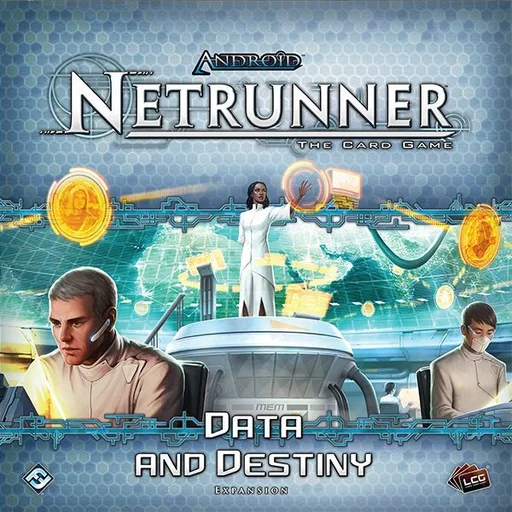 Android: Netrunner – Data and Destiny