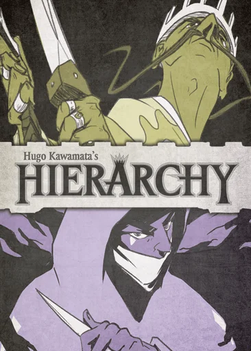 Board game, Hierarchy