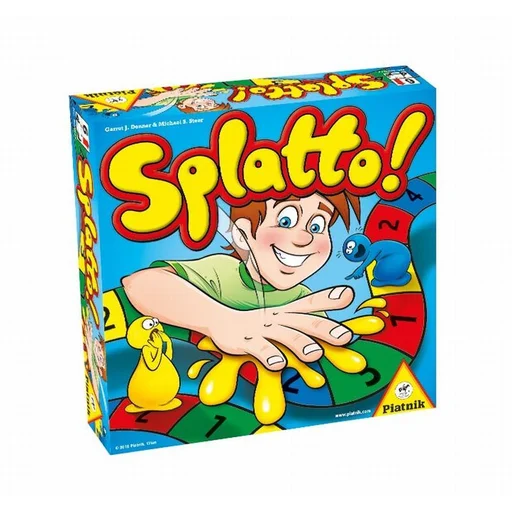 Board game, Splatto