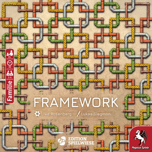Board game, Framework