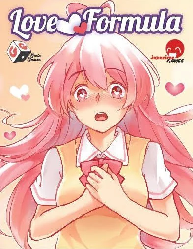 Board game, Love Formula