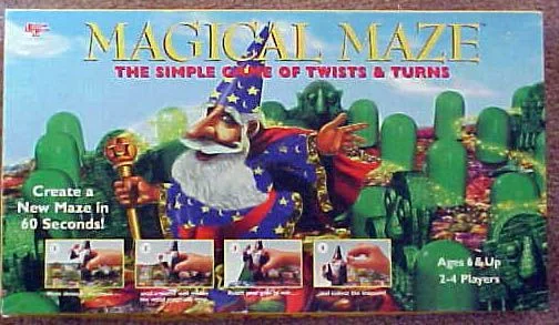 Magical Maze