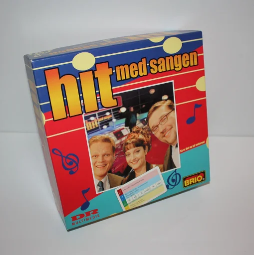 Board game, Hit med sangen