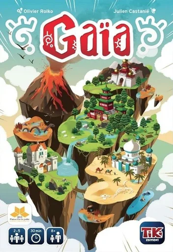 Board game, Gaïa