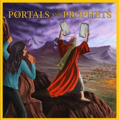 Board game, Portals and Prophets