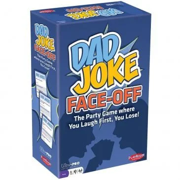 Board game, Dad Joke Face-Off
