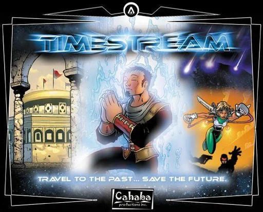 Board game, Timestream: The Remnant