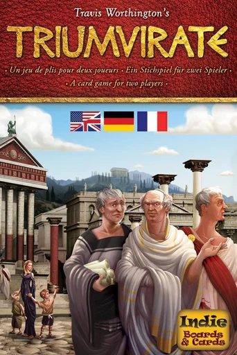 Board game, Triumvirate
