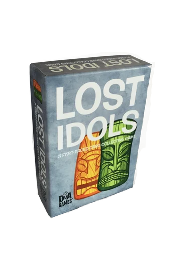 Board game, Lost Idols
