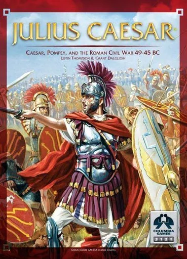 Board game, Julius Caesar: Caesar, Pompey, and the Roman Civil War