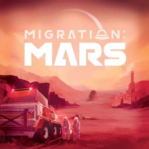 Board game, Migration: Mars