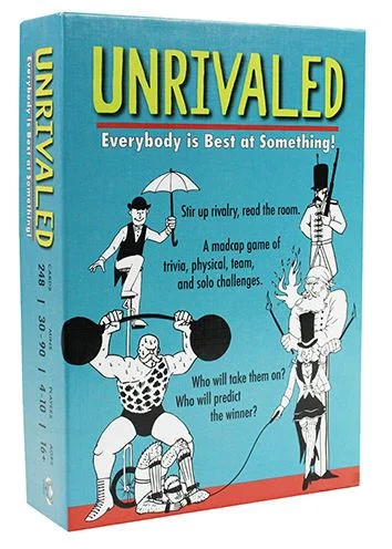 Board game, Unrivaled