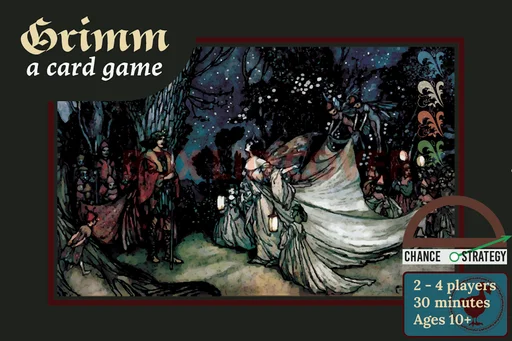 Board game, Grimm: A Card Game