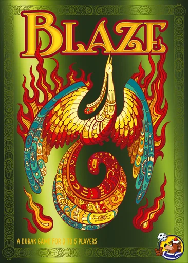 Board game, Blaze