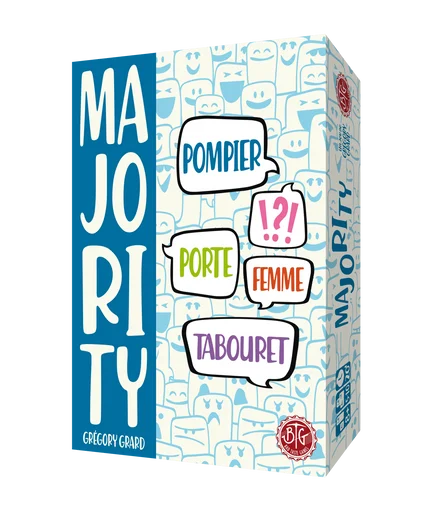 Board game, Majority