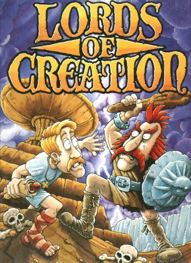 Board game, Lords of Creation