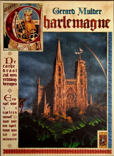 Board game, Krieg und Frieden