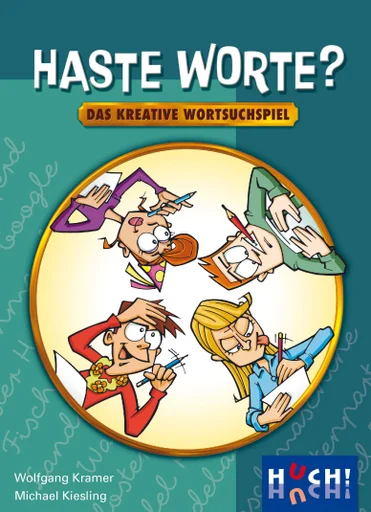 Board game, Haste Worte?