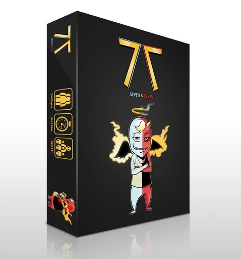 Board game, 7 & 7