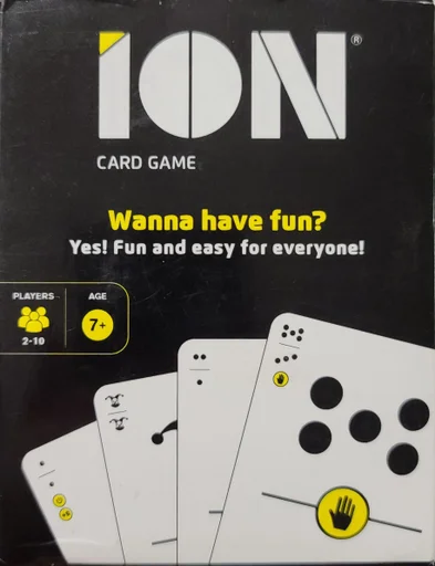 Board game, ION: Card Game