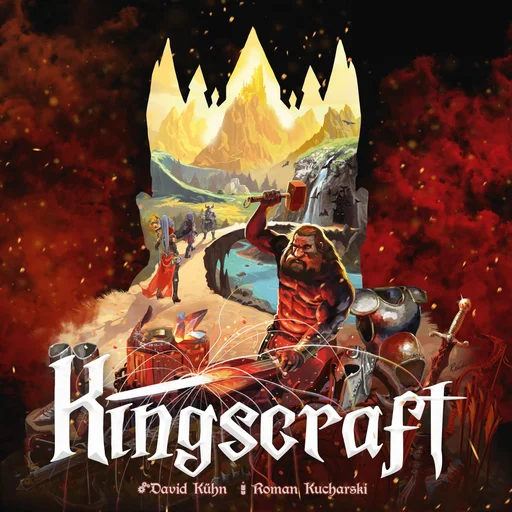 Board game, Kingscraft