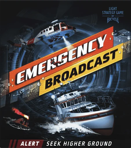 Board game, Emergency Broadcast
