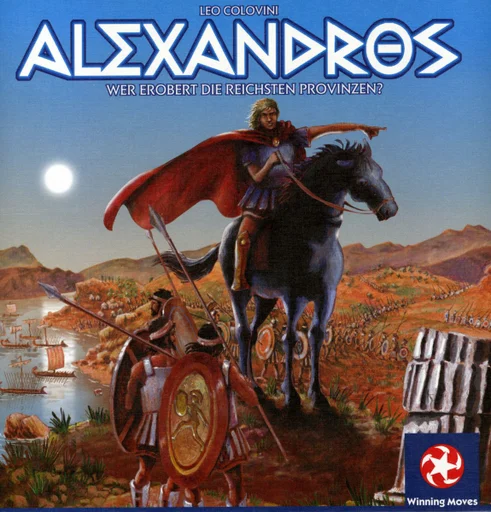 Board game, Alexandros