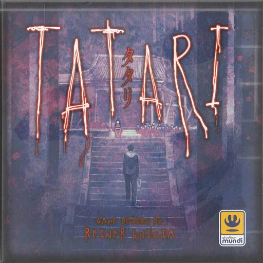 Board game, Tatari