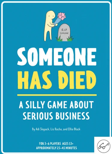 Board game, Someone Has Died