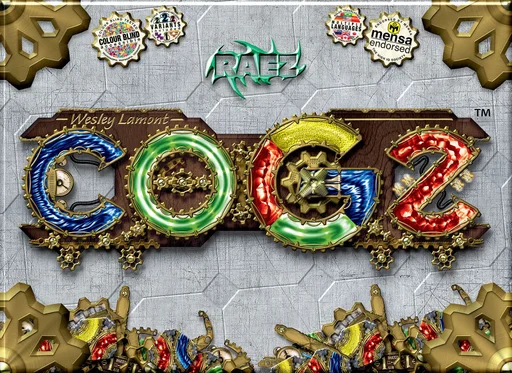Board game, COGZ