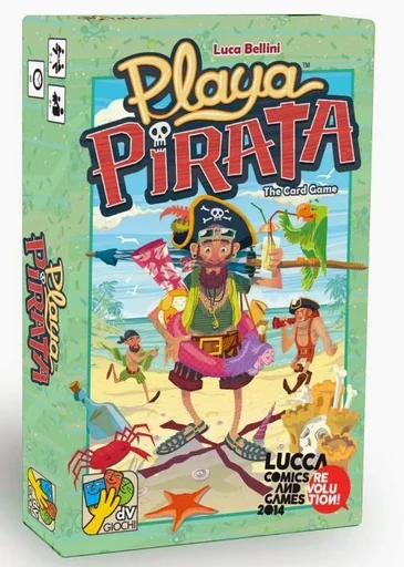 Playa Pirata