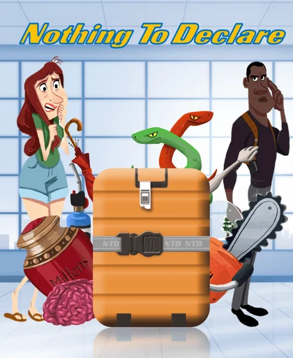 Board game, Nothing To Declare