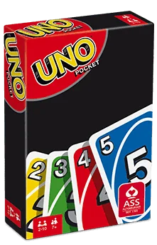 Board game, UNO Pocket
