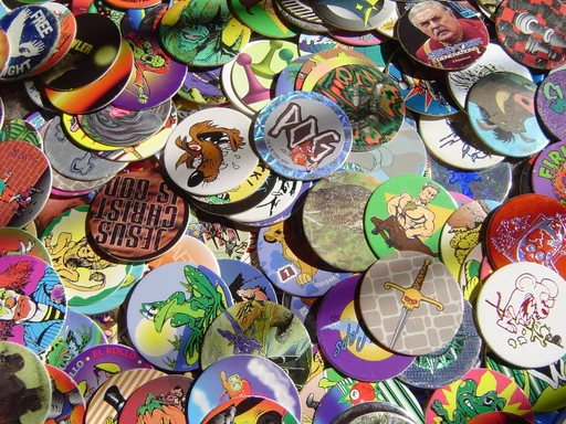 Board game, Pogs