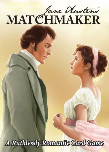 Board game, Jane Austen's Matchmaker