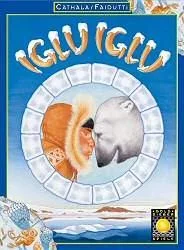 Board game, Iglu Iglu
