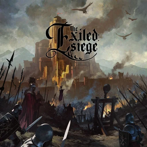 Board game, The Exiled: Siege