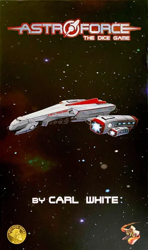 Board game, Astroforce: The Dice Game