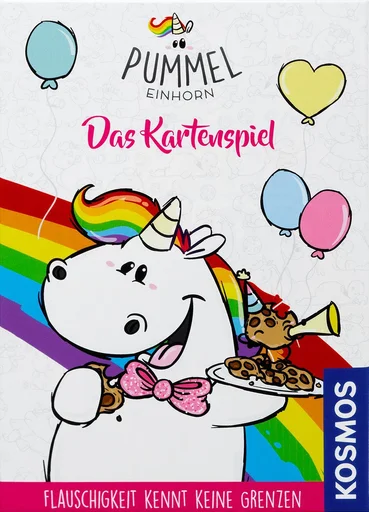 Board game, Pummeleinhorn: Das Kartenspiel