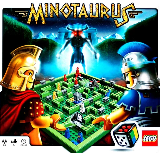 Board game, Minotaurus